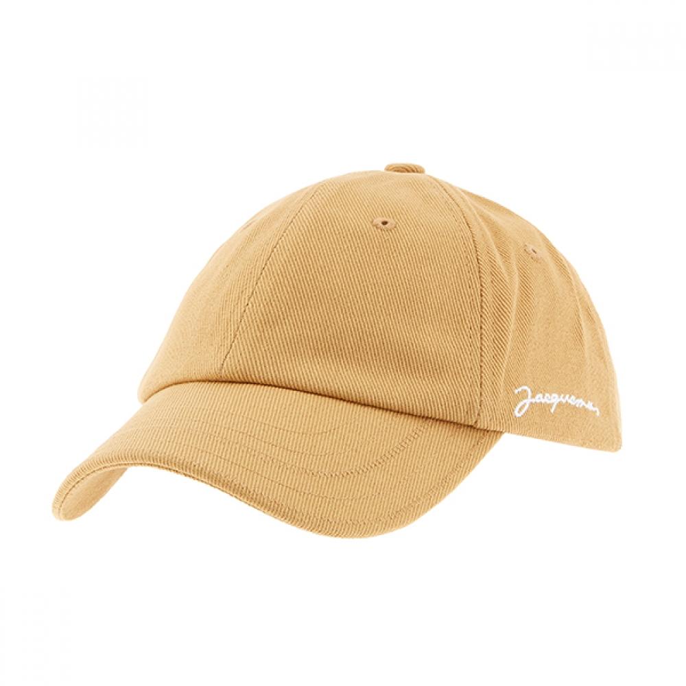 Jacquemus 226ac009 5012 150 La Casquet Ball Cap 226AC009-5012 150 (60)