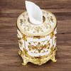 Enamel Coated Plastic Tissue Roll Stand For Modern Home Decoration