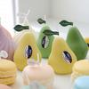 Decorative Scented Candle Innovative Banana Charming Pear Peach Fruit Wax Candle Home Decor