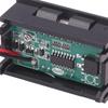 Car Battery Charge Level Indicator 12V 24V 36V 48V 60V Lithium Battery Capacity Meter Tester Blue Display Led Tester Voltmeter