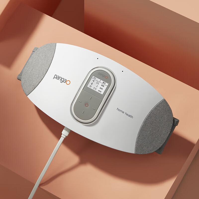 Pangao P6+Waist 3 Neck & Waist Massager Gift Set