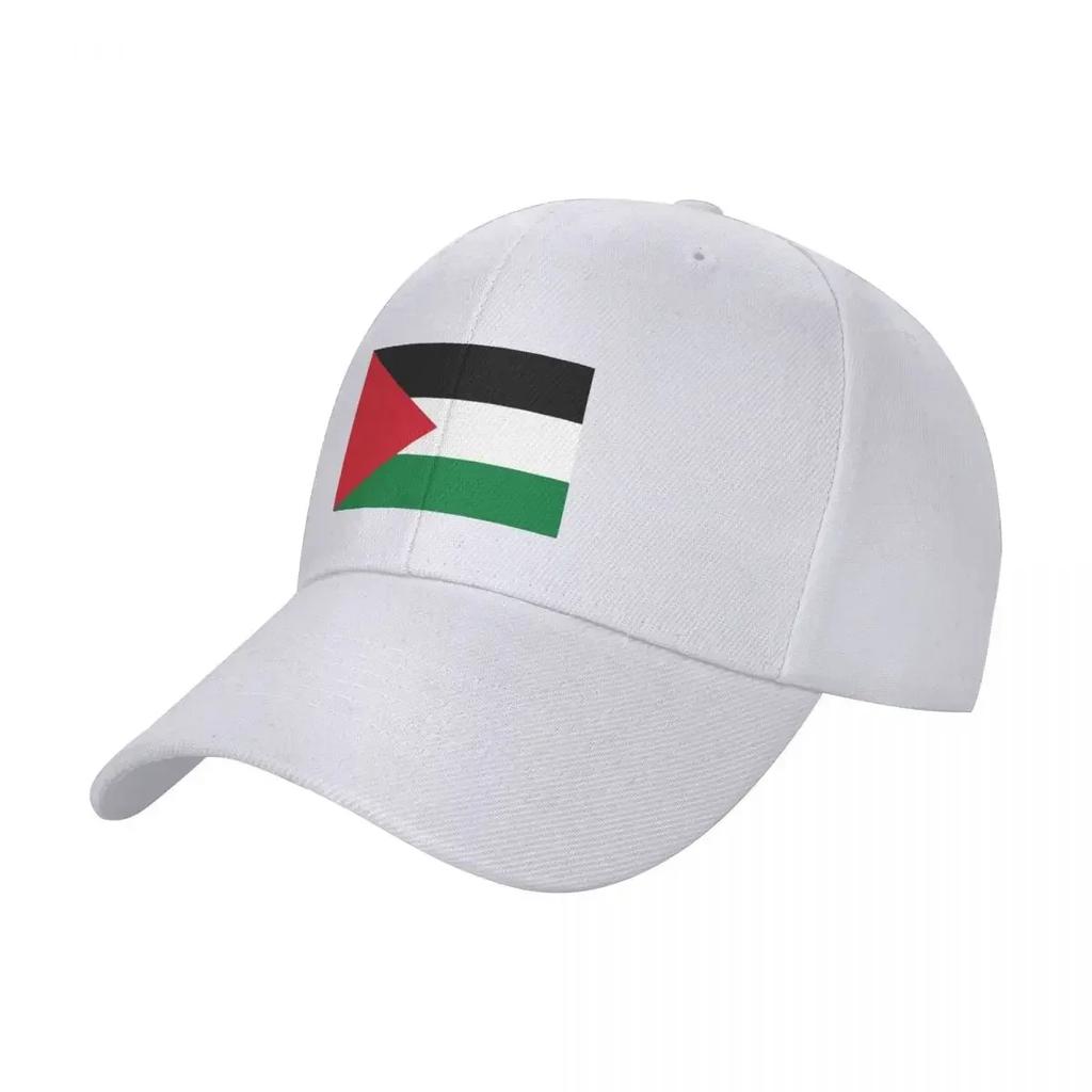 Hat Fashion Baseball Caps Polyester Palestinian Gaza Arabic Hat Sun Caps Adjustable Golf Hats Summer