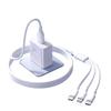 3-in-1 Multifunctional Fast Charging Car Cable Set