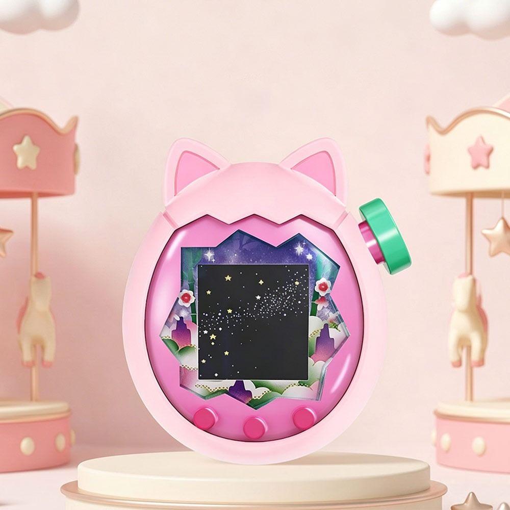 Silicone Games Console Protective Cover for Tamagotchi Paradise Electronic Pet Game Accessories