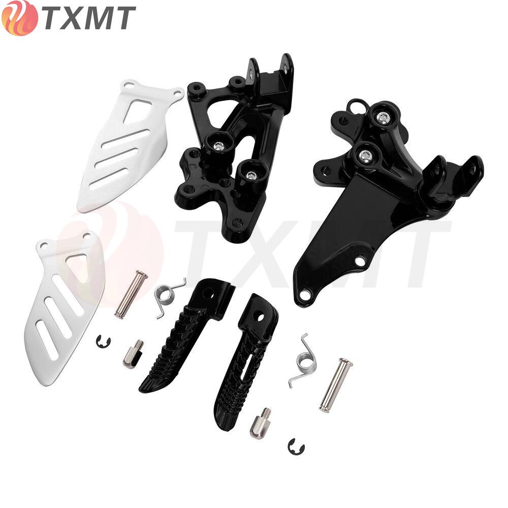 

Передняя подножка и треугольный кронштейн для Suzuki GSXR600/750 (2006-2010 гг.)