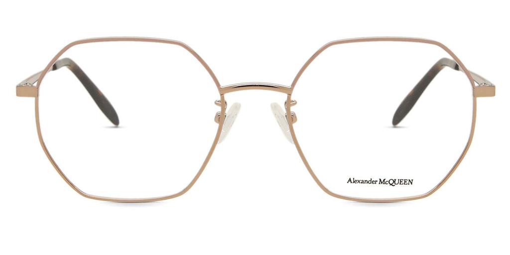 Alexander Mcqueen Am0338o 007 Unisex Eyeglasses