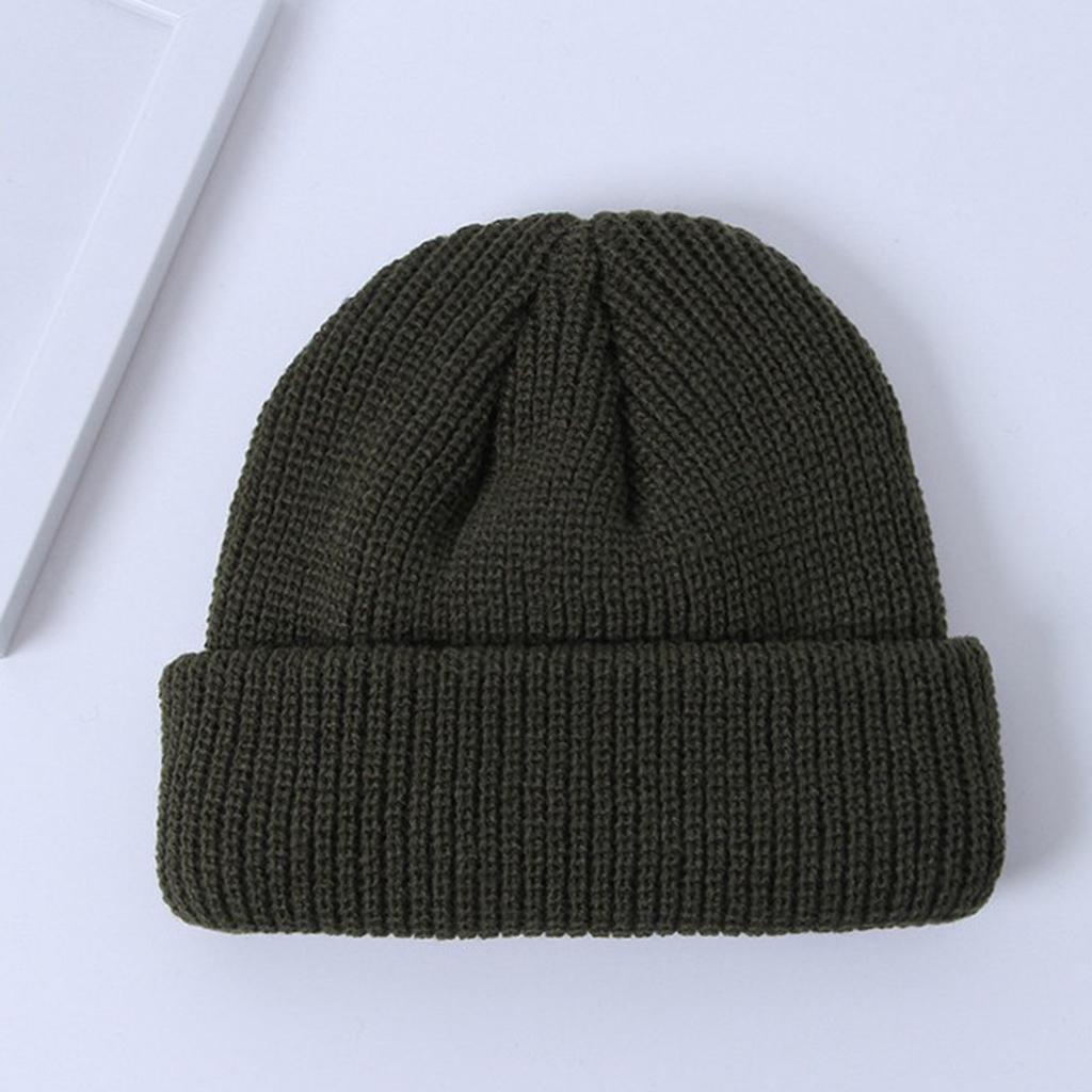 Buy Mens Vintage Docker Hat Wool Felt 