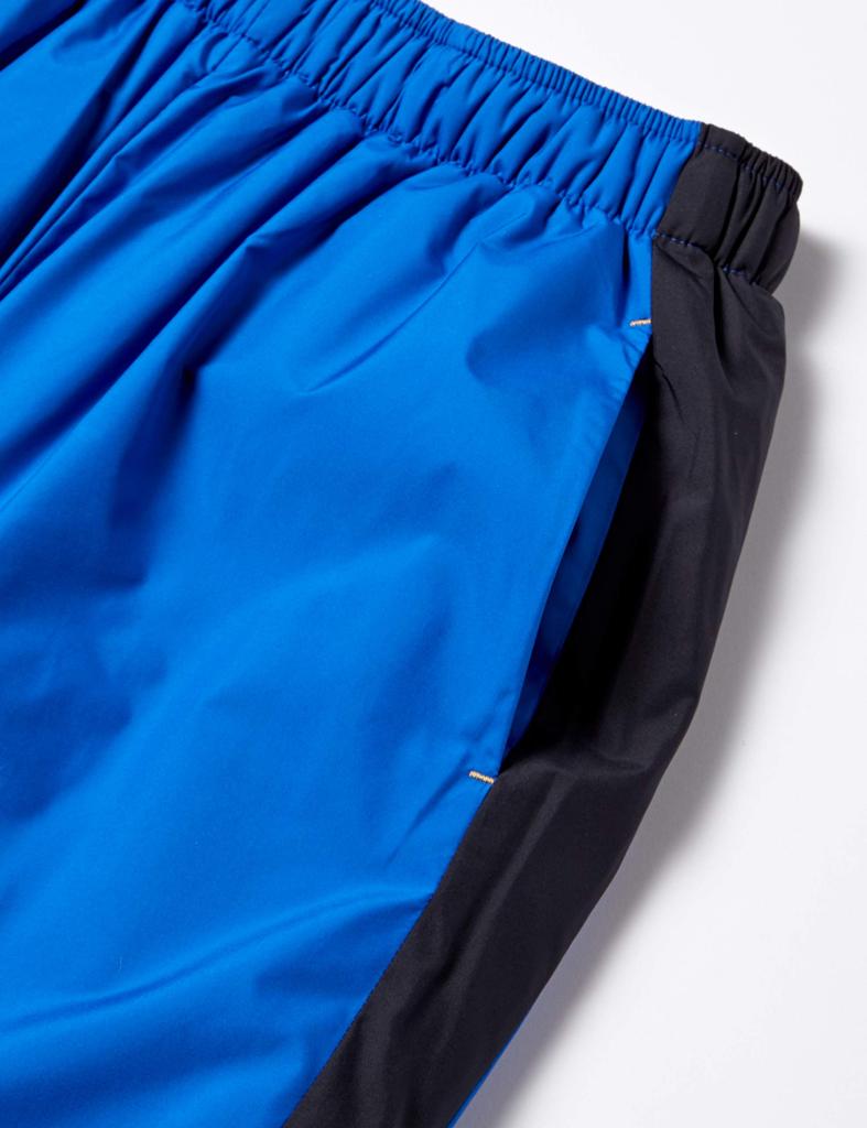 MIZUNO Soccer Warmer Pants P2JF7501 Japan Size Small to Japanese Size Blue, (equivalent Small)