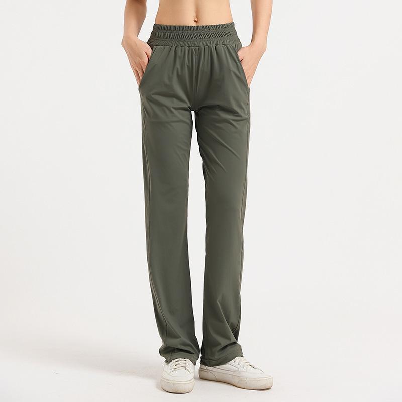 

Женские быстросохнущие брюки свободного кроя для фитнеса на открытом воздухе с защитой от солнца L