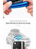 Volkswagen Key Cover for Tiguan L, Teramont, Golf 7, Sportsvan, Lamando - TPU Electroplated Case with Buckle.