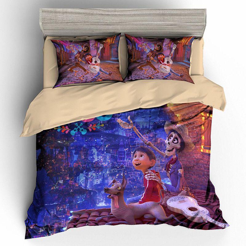 Captivating 3d Five Nights At Freddy's Bedding Set Featuring Soft Duvet Cover And Pillowcases