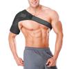 New Sports Shoulder Brace Neoprene Adjustable Protective Design Single-Shoulder Support Unisex Strains Cross-Border One Size