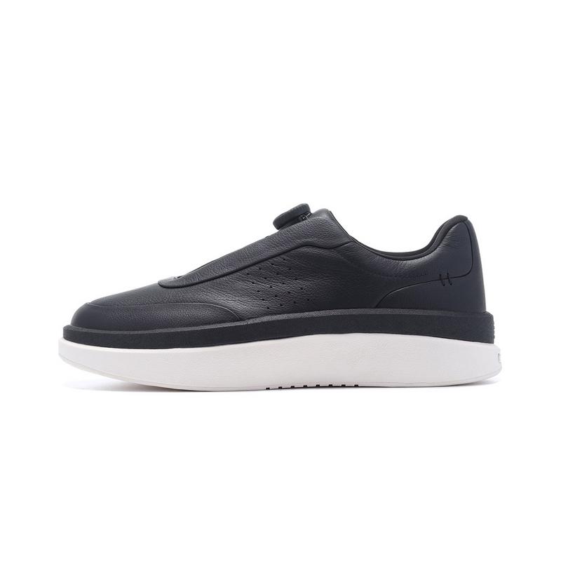 Li-Ning 1990 Xuanji Sports Fashion Wear-Resistant Shock Absorption Low-Top Casual Shoes Men Casual Shoes Gray White ALHV007-1 41