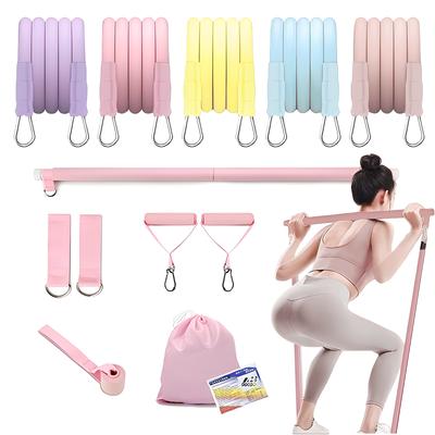 Fitnessapparatuur – Weerstandsbanden en expanders