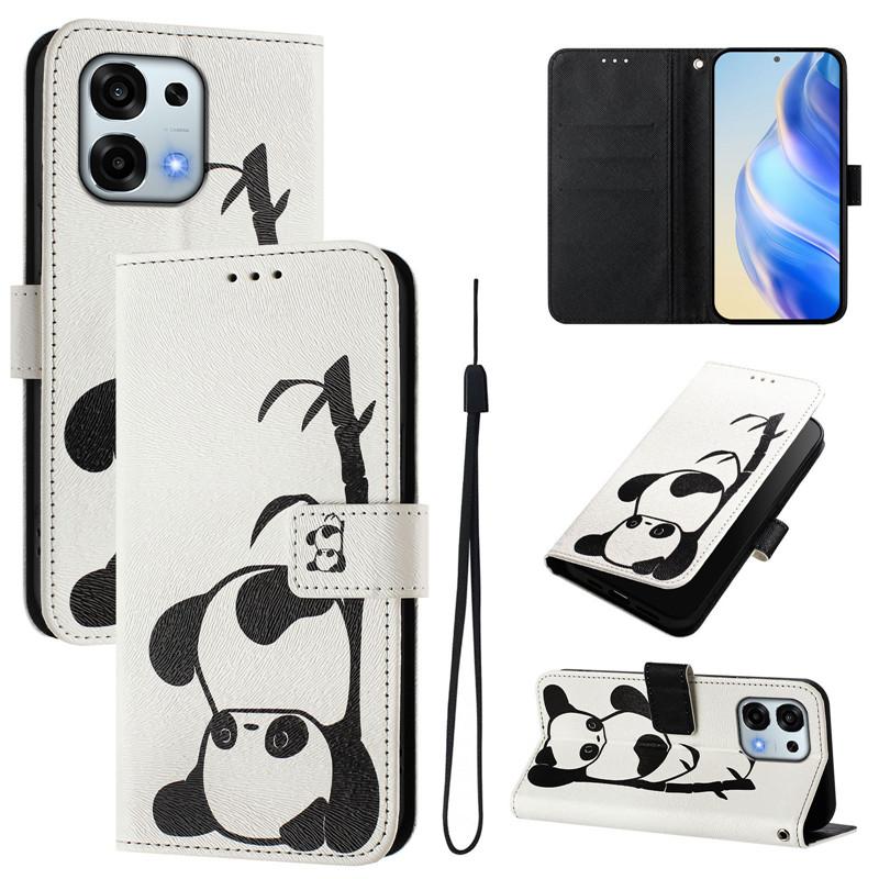 Luxury Flip Leather Case For Realme P4 Pro Flip Cover On For OPPO Realme P4 P3 P1 Pro P3X 5G Coque 2025 Wallet Bags Flower Cases