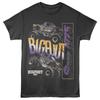 Bigfoot Monster Truck Since 1975 Two Different Angles Men's T Shirt