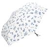 Paisley Paint Mini Folding Rain or Wpc. Umbrella, 50cm, Women's, Shine, Retro, Stylish, Cute, 2777-013-002