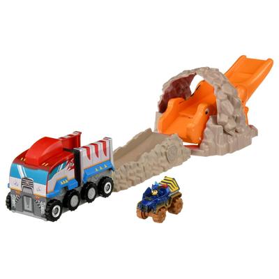 Paw Patrol Paw Tyranno Rescue Set Dispatch!