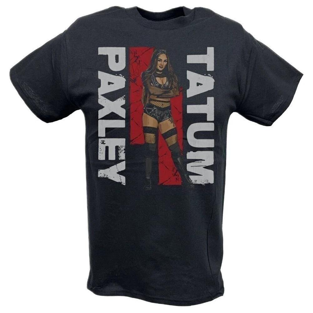 Tatum Paxley Pose Black Tshirt M