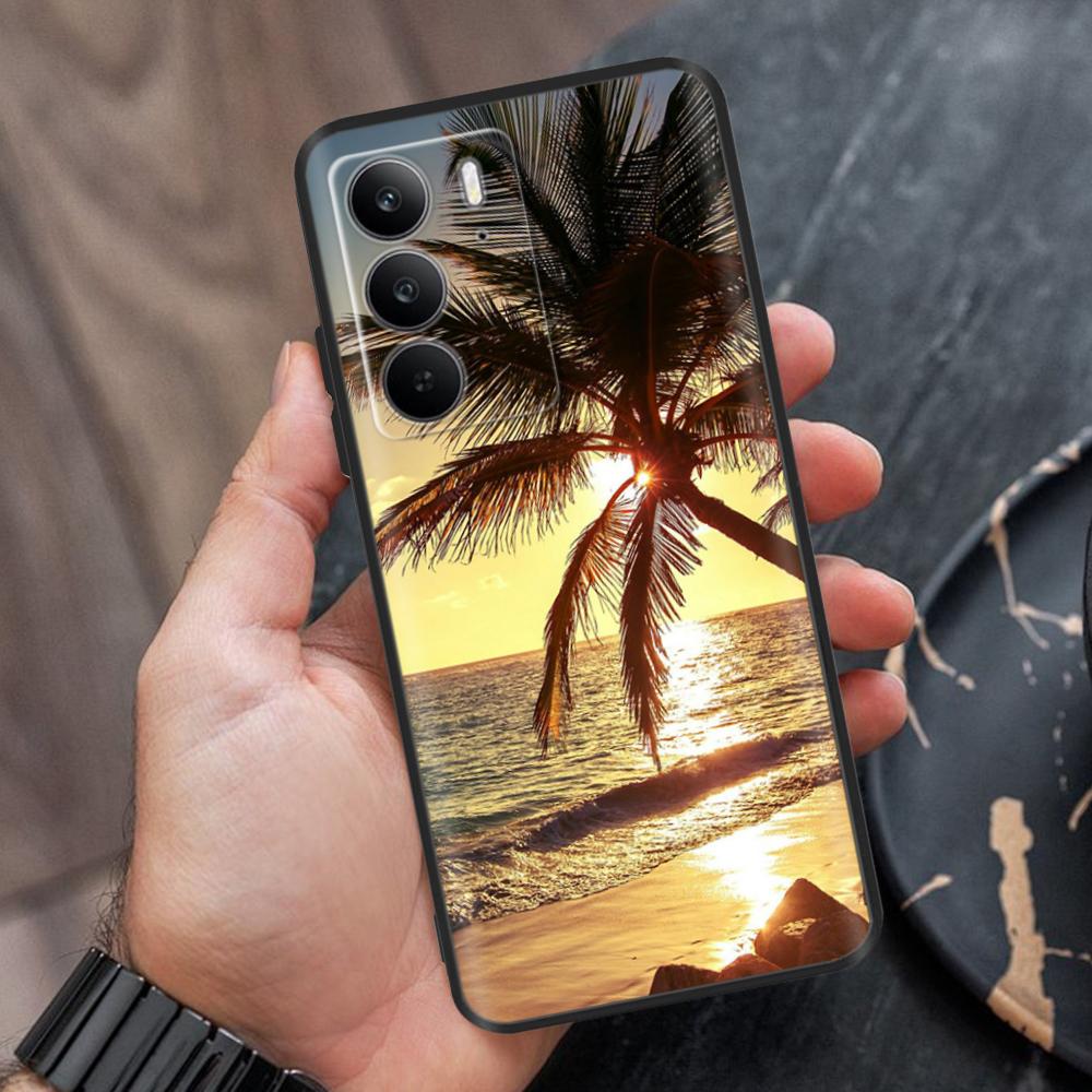 For Realme C75 Case Silicone Protective TPU Painted Phone Cases Coque For Oppo Realme C75 4G Back Cover realmeC75 C 75 Fundas