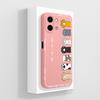 For Tecno Spark Go 3 / Pop 20 Case Creative Design Lightweight Phone Funda For Tecno SparkGo3 / POP20 Soft Liquid Silicone Shell