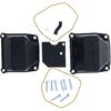 Valve Cover Retrofit Kit 32 755 49-S 32-755-49-S Compatible with Kohler KT610 KT745 EKT740 EKT750 Zt710 ZT740 EZT715, Replaces 5400 6600 7000 7500
