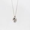 VINOOM Round Volume Necklace