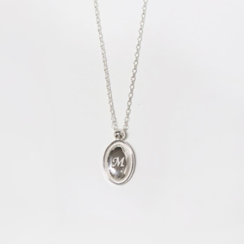VINOOM Round Volume Necklace