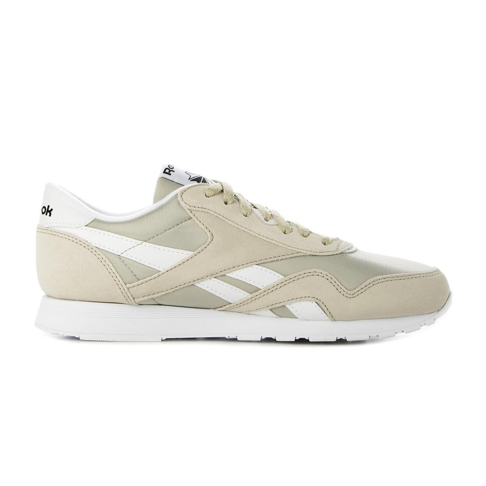 Reebok Classic Nylon Beg Beg Wht 100209549 Beg Beg Wht