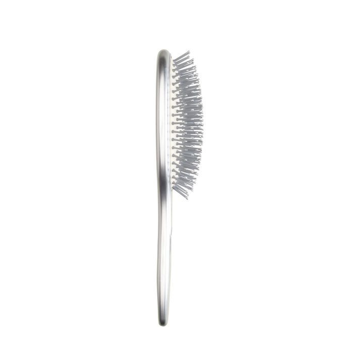 Brosse Expert Care Oval Silver Nylon
