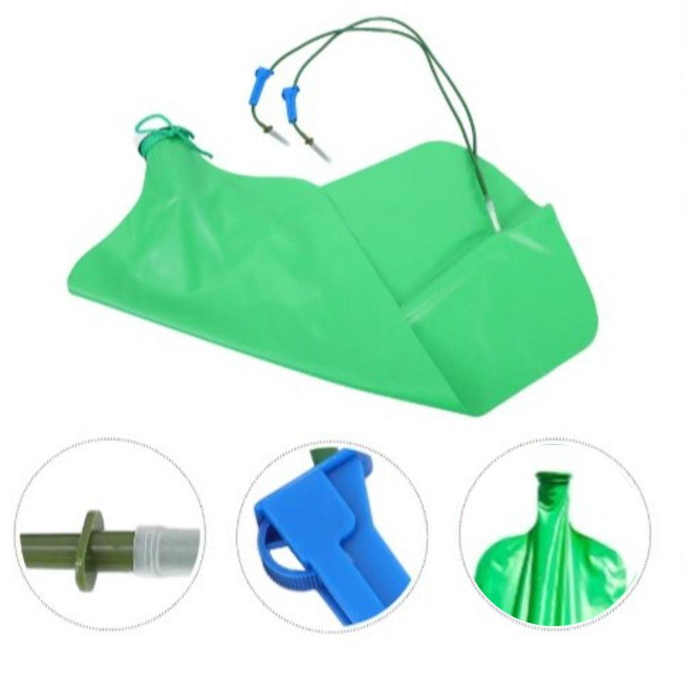 15/40L Plant Watering Pouch Self Watering Water Supply Bag Trees Drip Irrigation Bag Maintenance