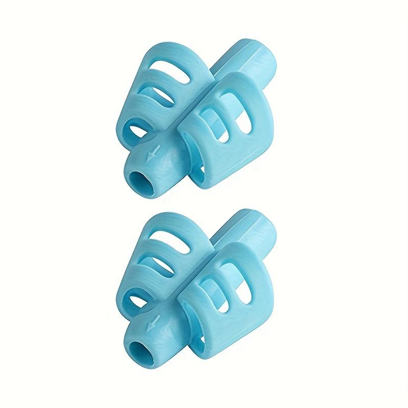 Kids Pencil Grip Corrector Set Writing Posture Correction Tool