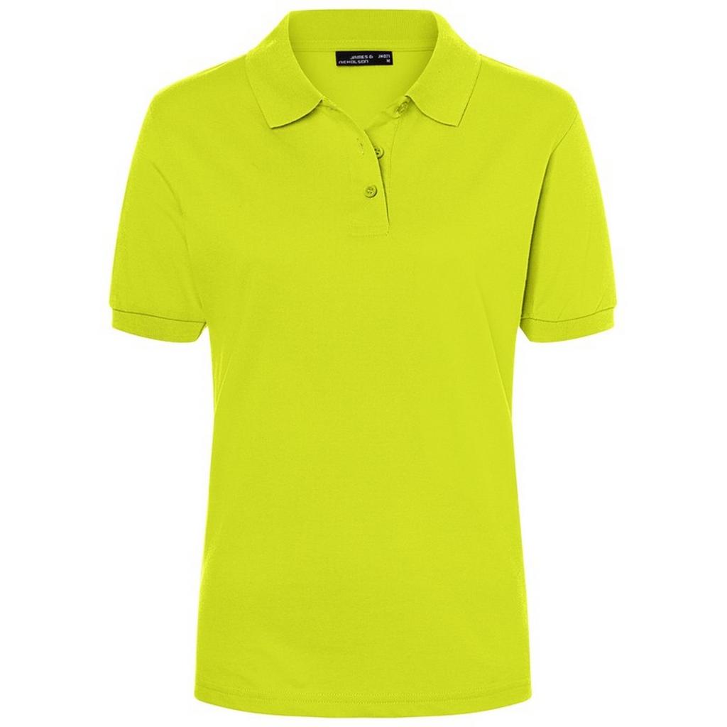 James and Nicholson Womens/Ladies Classic Polo Shirt