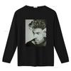 George Micharl Careless Whisper Ultra Cotton T Shirt Vintage Washed Fashion Breathable Soft Graphic Comfortable Casual Slightly