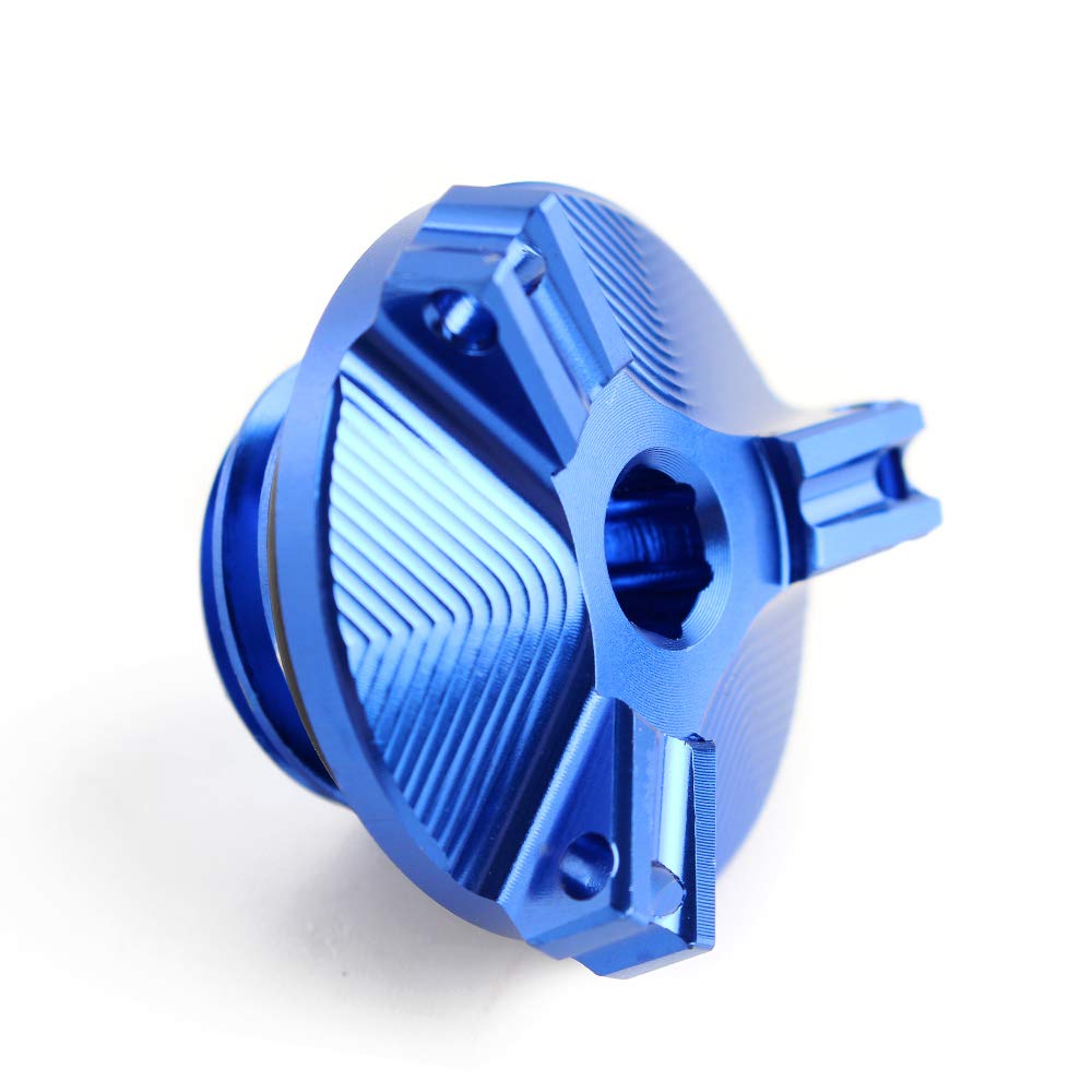 20*2.5 Motorcycle Brake Master Cap Billet Aluminum Oil Filler Cap