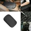 Car Truck Armrest Cover Center Console Box Pad Cushion PU Leather Protector Mat