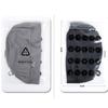 Summer Quick Dry Breathable Mesh Skull Beanie Cap Unisex Hiking Running Sport Cap Cycling Under Helmet Liner Sweat Absorbent Hat