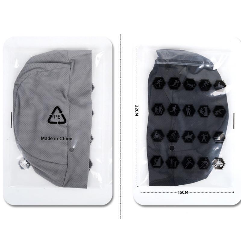 Summer Quick Dry Breathable Mesh Skull Beanie Cap Unisex Hiking Running Sport Cap Cycling Under Helmet Liner Sweat Absorbent Hat