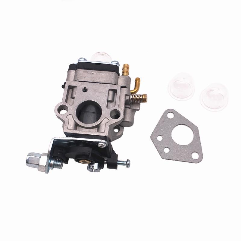 Carburetor Fuel Tube Filter and Repair Kit for Grass Cutter Engine 40-5 44-5 for 52cc 49cc 4c Spark Plug