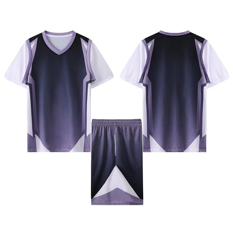 Custom Basketball Uniform Set for Men, Women, and Children - Training and Competition Team Jerseys