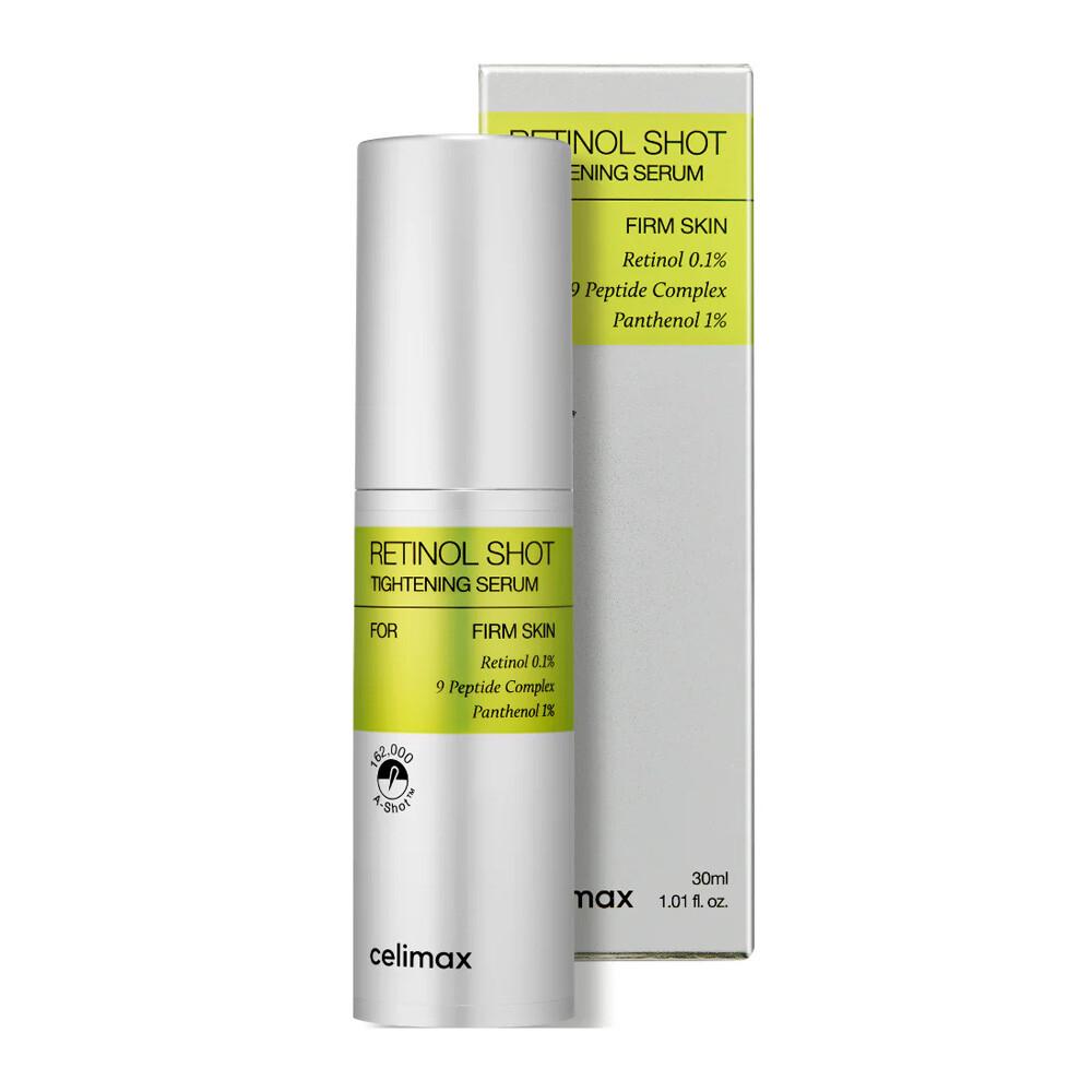 Celimax The VITA-A Retinol Shot Tightening Serum 30ml