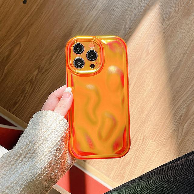 

Высокое качество 3d Хамелеон красочный лунный кратер мягкий силиконовый чехол для телефона для Iphone 13 14 12 11 14 Pro Max японский мультяшный чехол for iphone 13