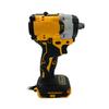 Fit DeWALT DCF921 Impact Wrench 20V 610Nm Max Disassembly Torque Stepless Speed & User - Friendly Control Panel for Tough Jobs
