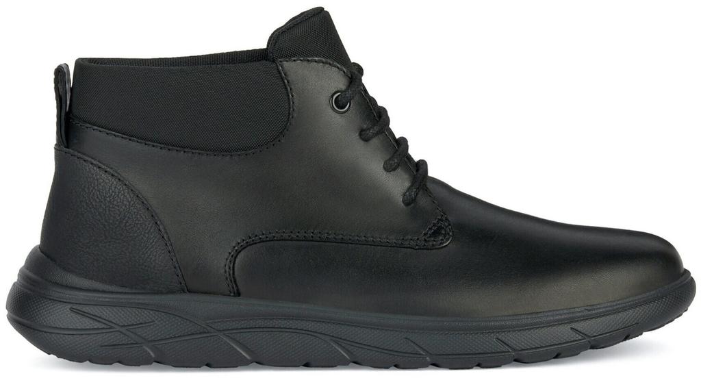 Geox U Portello Boots Black