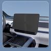For XPeng Xiao Peng G6  2024 2025 Navigation Screen Protective Cover Car Interior Modification Accessories