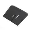 For BMW X3 2025 Wireless Charging Pad Center Control Anti-slip Mat Car Interior Accessories Phone Charger Mat Protective Pad