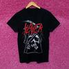 Slayer Metal Rock T-Shirt Größe Klein