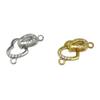 Yansheng S925 Sterling Silver Diamond Heart Clasp Necklace & Bracelet DIY Pearl Chain.