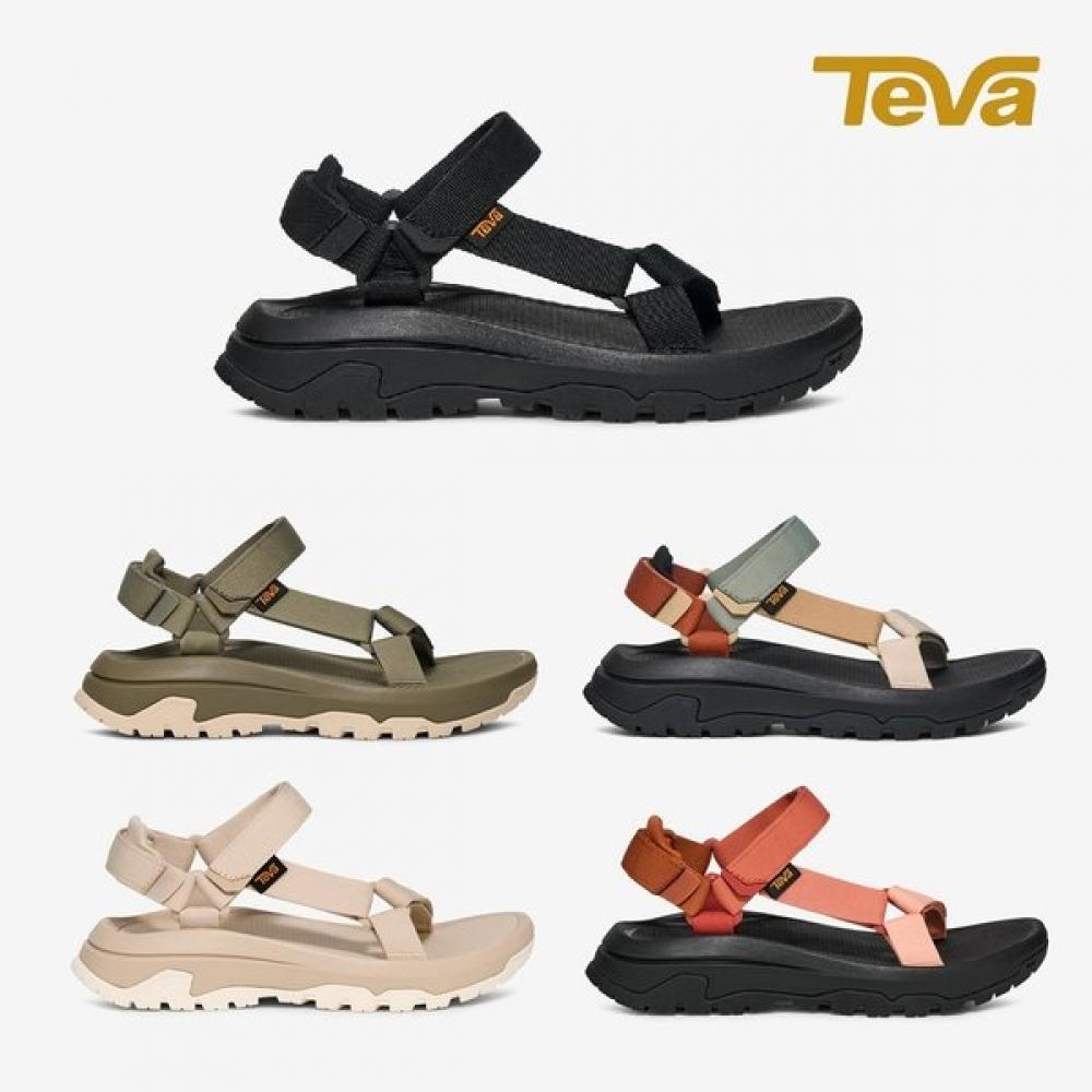 

Teva Women S Daily cuShioning Sandal Hurricane Ver.3 Stvf2613671 Blk 4 Other Col BLACK(BLK)/220