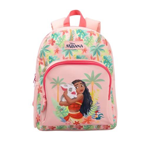 Moana Childrens/Kids Tropical Pua Polyester Backpack